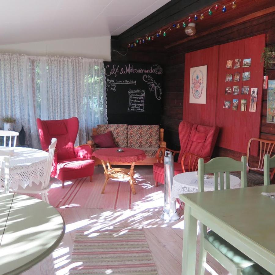 Woodstock B & B Studios Balsta Екстер'єр фото
