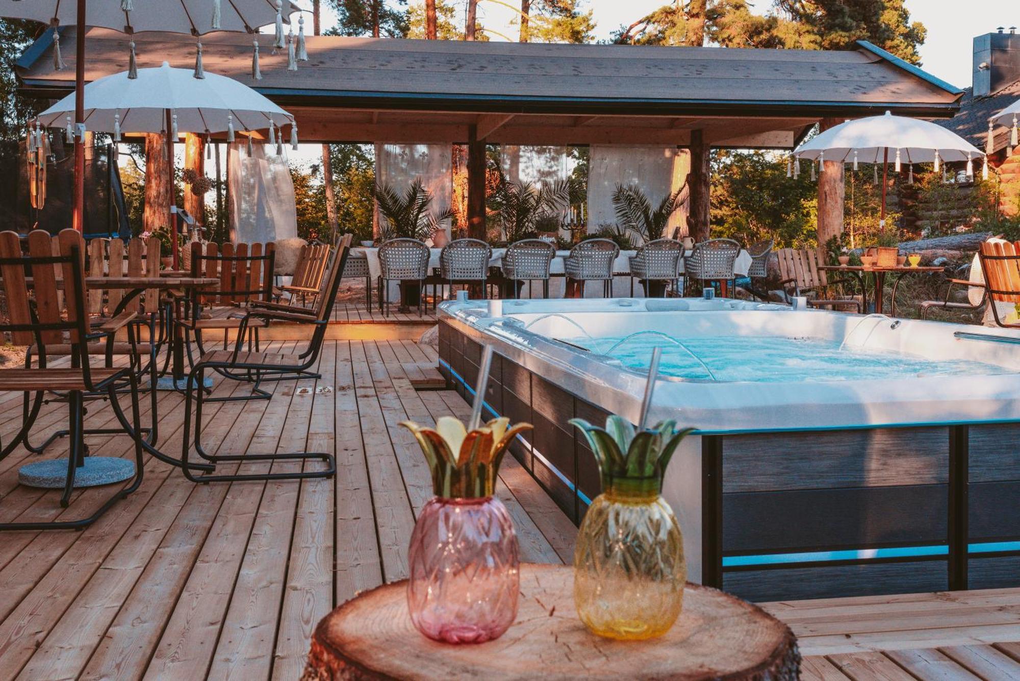 Woodstock B & B Studios Balsta Екстер'єр фото