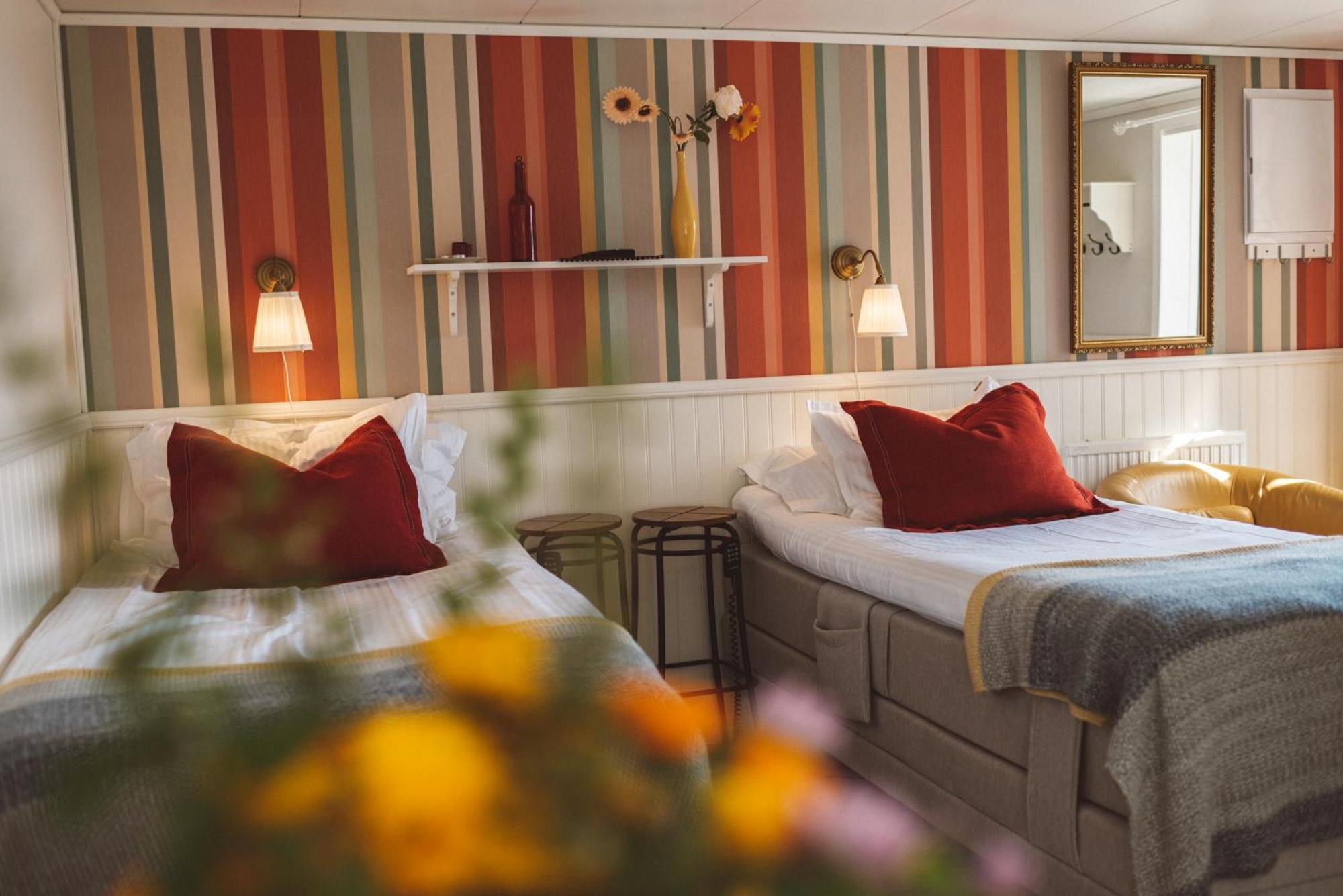 Woodstock B & B Studios Balsta Екстер'єр фото
