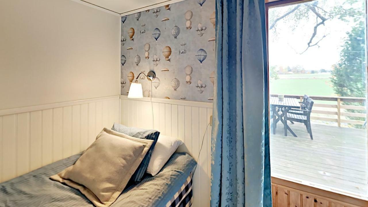 Woodstock B & B Studios Balsta Екстер'єр фото